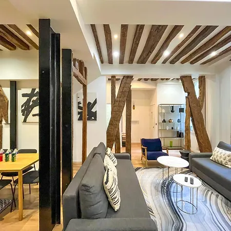 Urbanflat 67 - Rare D Exception De 5 Apartment Paris