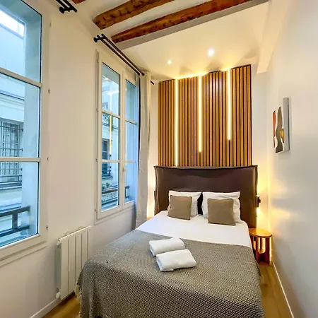 Urbanflat 67 - Rare D Exception De 5 Apartment Paris