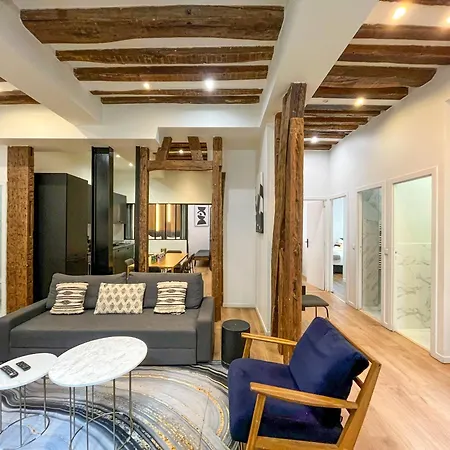 Apartment Urbanflat 67 - Rare D Exception De 5