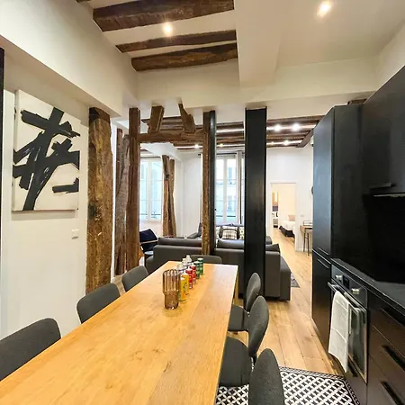 Urbanflat 67 - Rare D Exception De 5 Apartamento *
