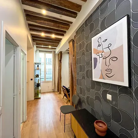 Apartment Urbanflat 67 - Rare D Exception De 5 Paris