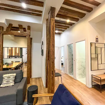 Apartamento Urbanflat 67 - Rare D Exception De 5 *