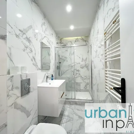 Urbanflat 67 - Rare D Exception De 5 * Paris