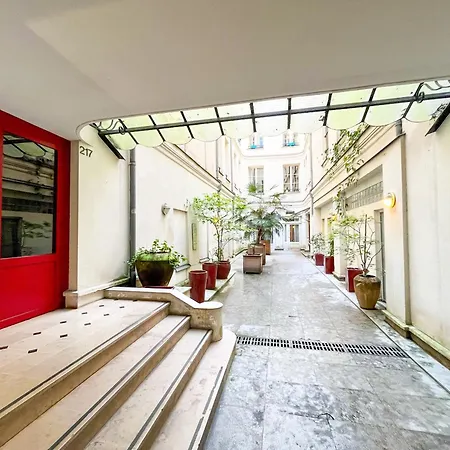 Urbanflat 67 - Rare D Exception De 5 Apartamento Paris