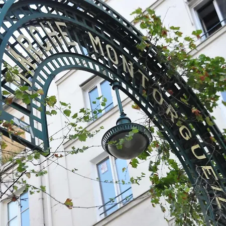 Apartmán Urbanflat 67 - Rare D Exception De 5 Paříž